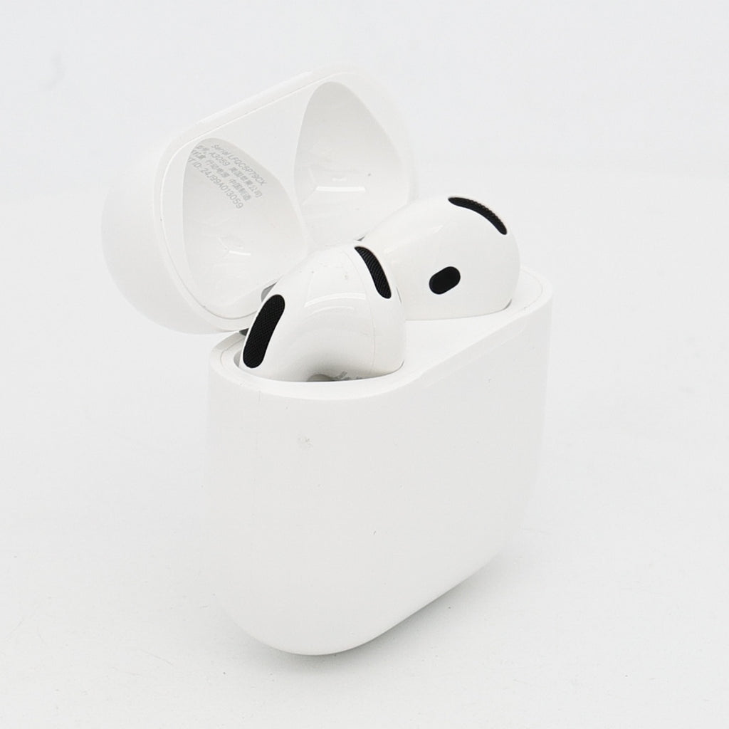 99新 Apple AirPods 4 (支持主动降噪) 白色