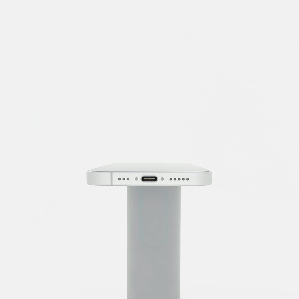 95新 Apple iPhone 16 256G 白色 中國大陸版