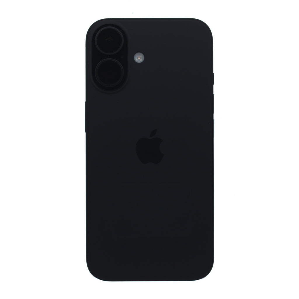 95新 Apple iPhone 16 128G 黑色 中國大陸版