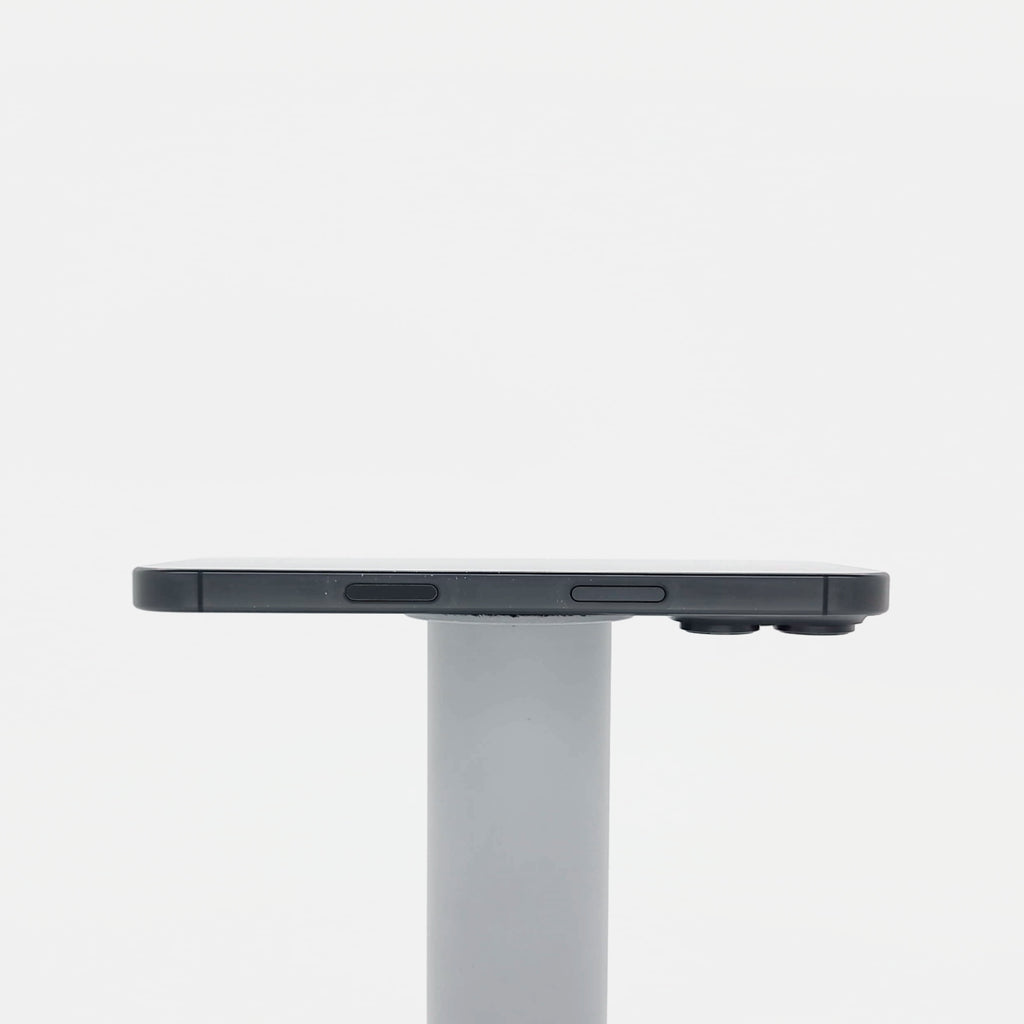 95新 Apple iPhone 16 Pro 128G 黑色鈦金屬 中國大陸版