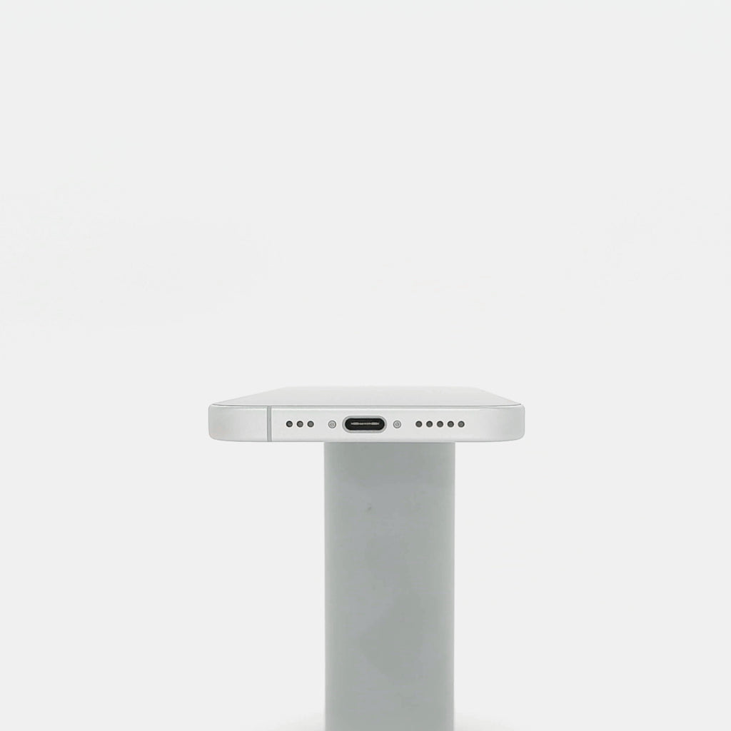 95新 Apple iPhone 16 256G 白色 中國大陸版