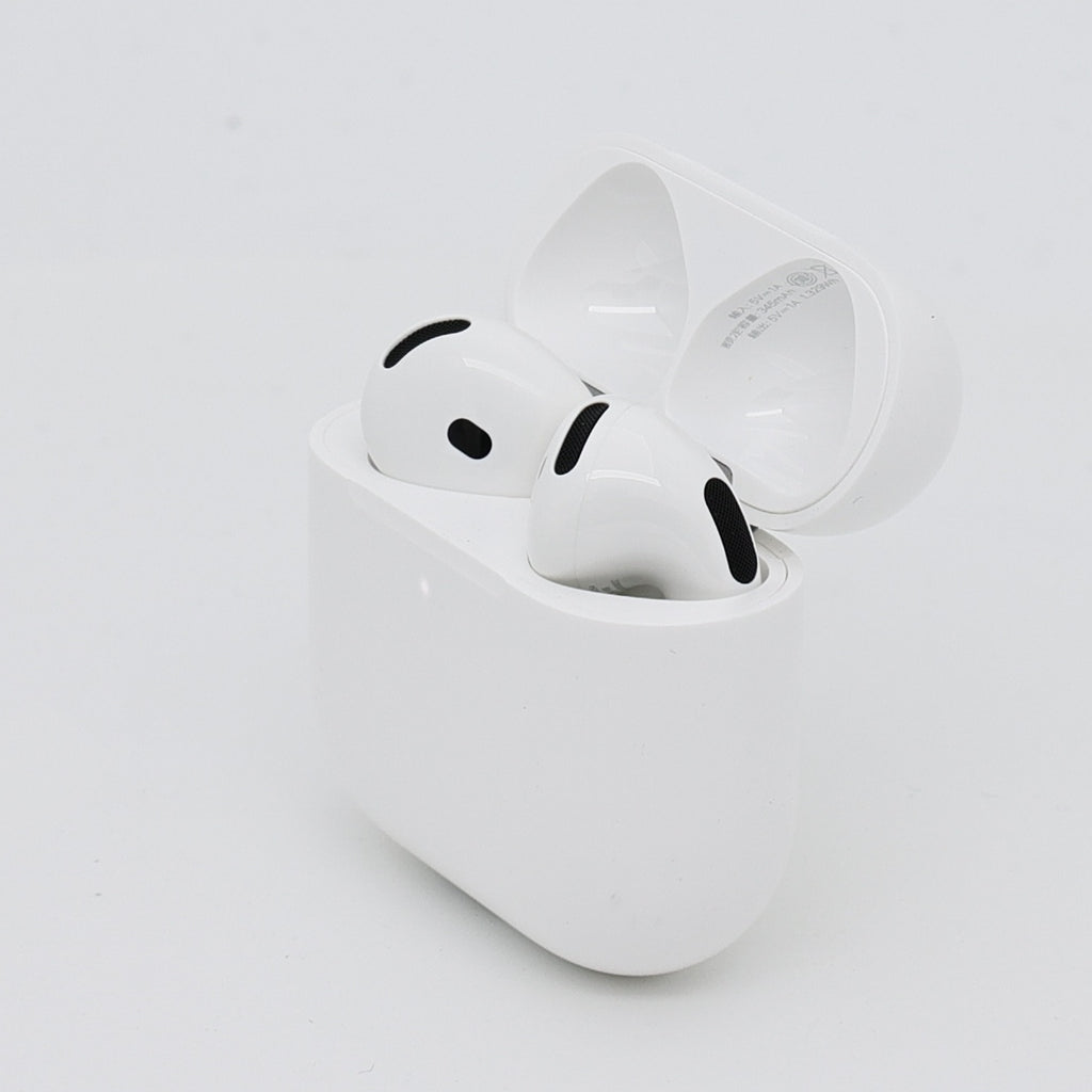 99新 Apple AirPods 4 (不支持主动降噪) 白色