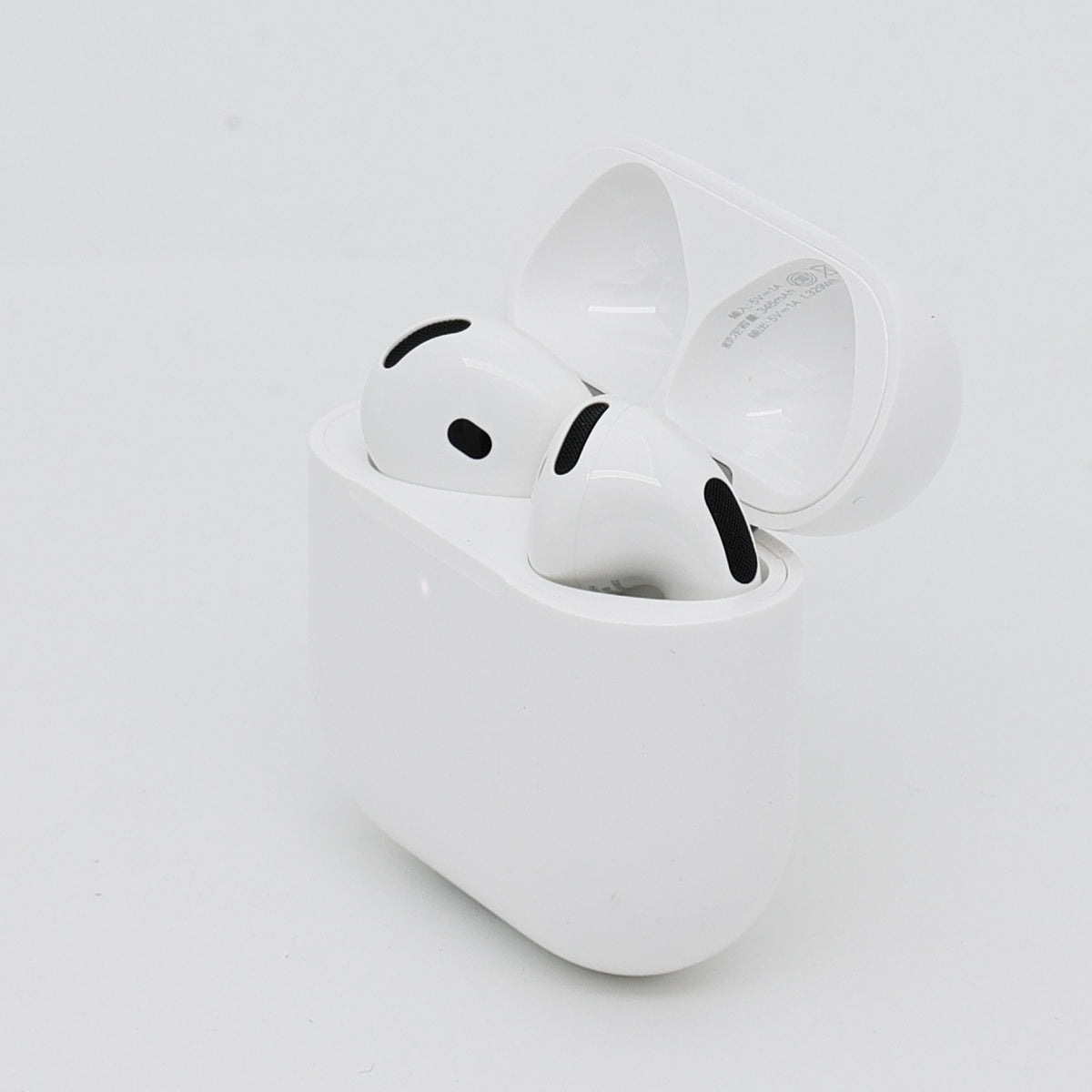 99新 Apple AirPods 4 (不支持主动降噪) 白色