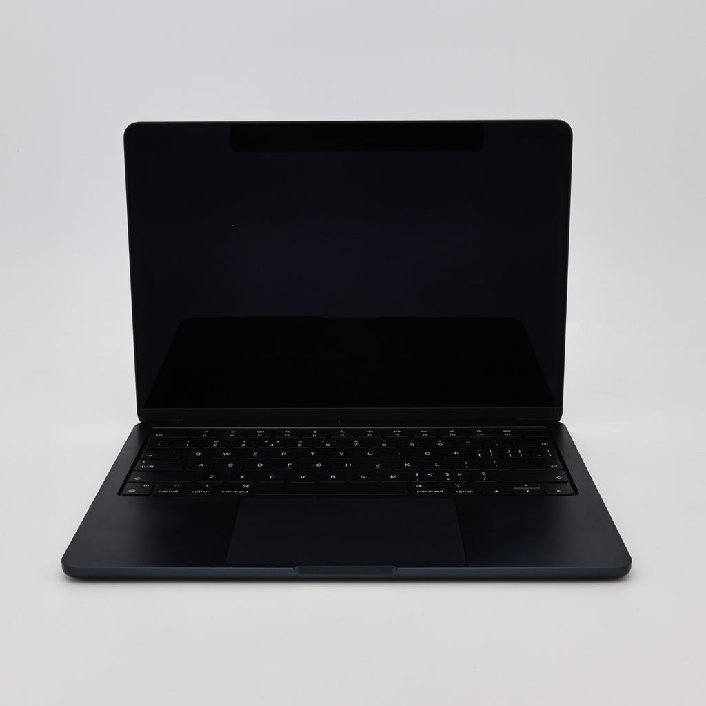 95新 Apple MacBook Air 22年 13寸 M2（8+8核） 16G RAM 256G SSD 午夜色