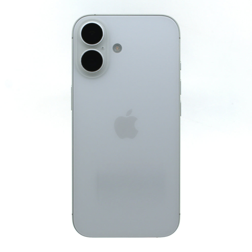 95新 Apple iPhone 16 256G 白色 中國大陸版