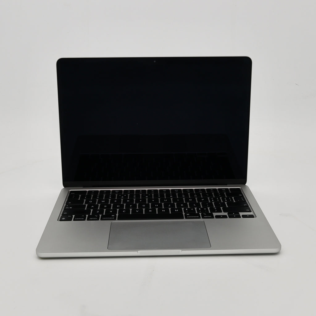 99新 Apple MacBook Air 22年 13寸 M2（8+10核） 8G RAM 512G SSD 銀色