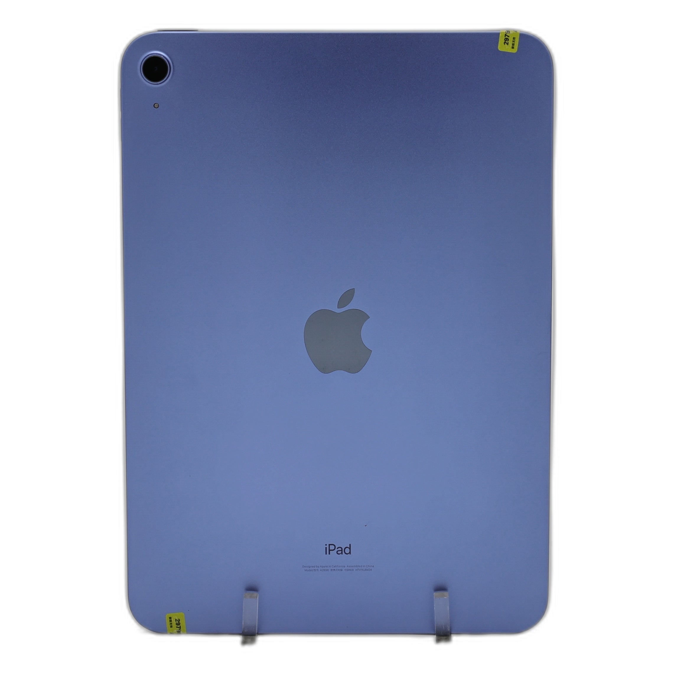 95新 Apple iPad 10代 64G 藍色 WIFI