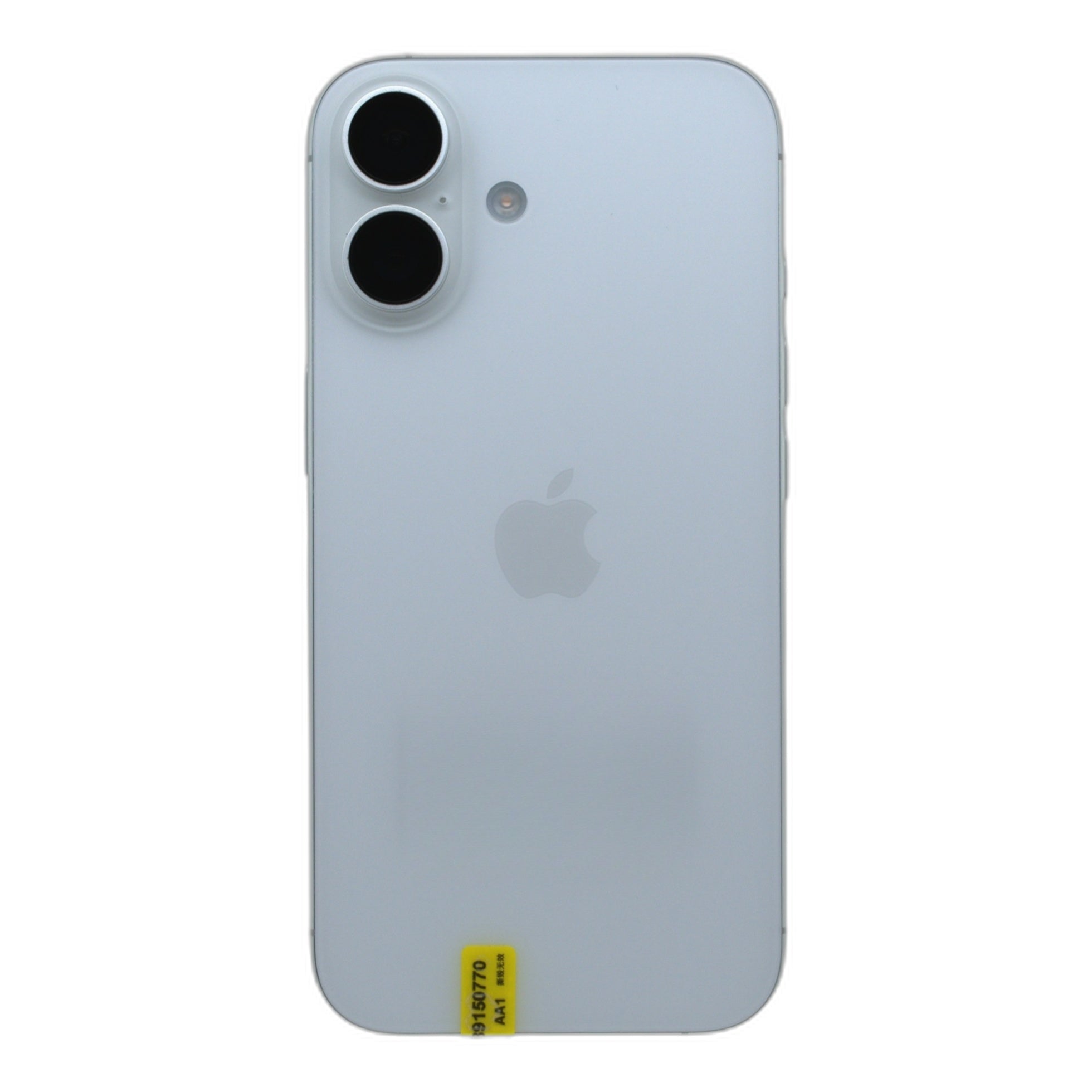 99新 Apple iPhone 16 128G 白色 中國大陸版