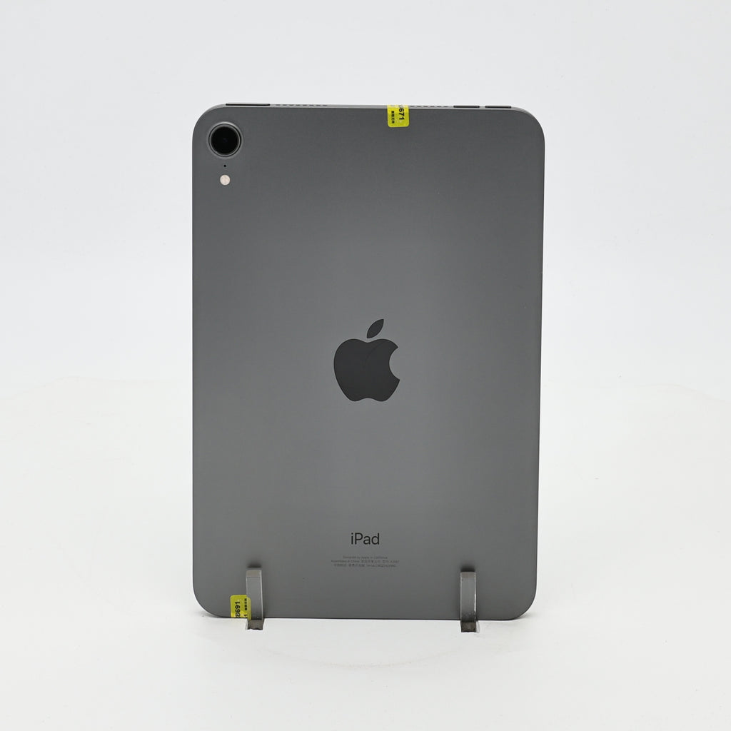 99新 Apple iPad mini6 256G 深空灰色 WIFI