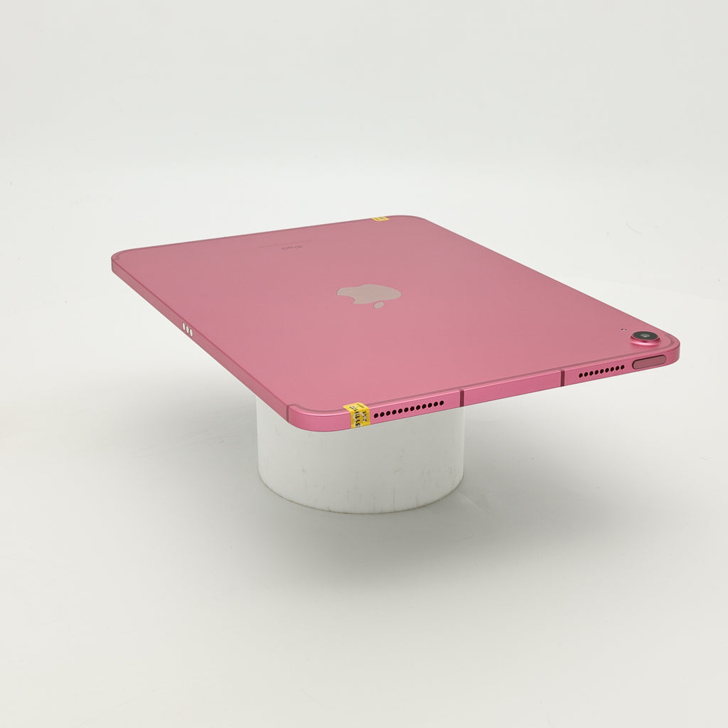 99新 Apple iPad 10代 64G 粉紅色 WIFI+5G