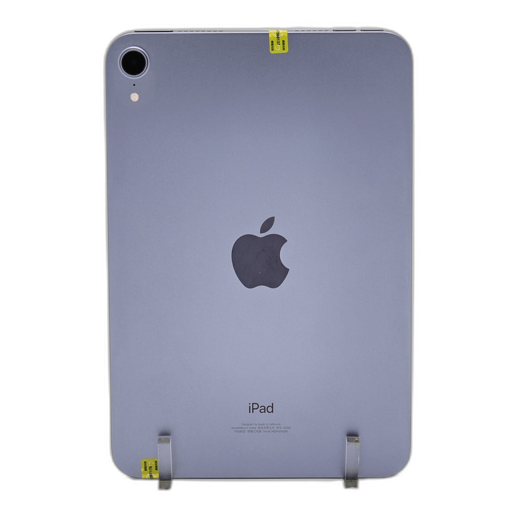 99新 Apple iPad mini6 64G 紫色 WIFI