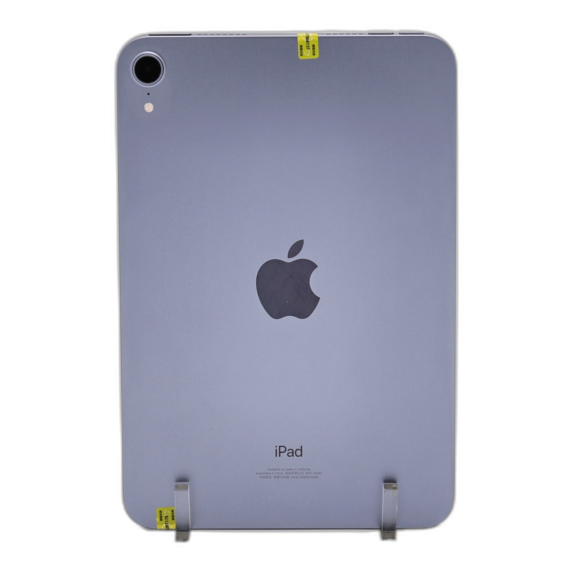 99新 Apple iPad mini6 64G 紫色 WIFI