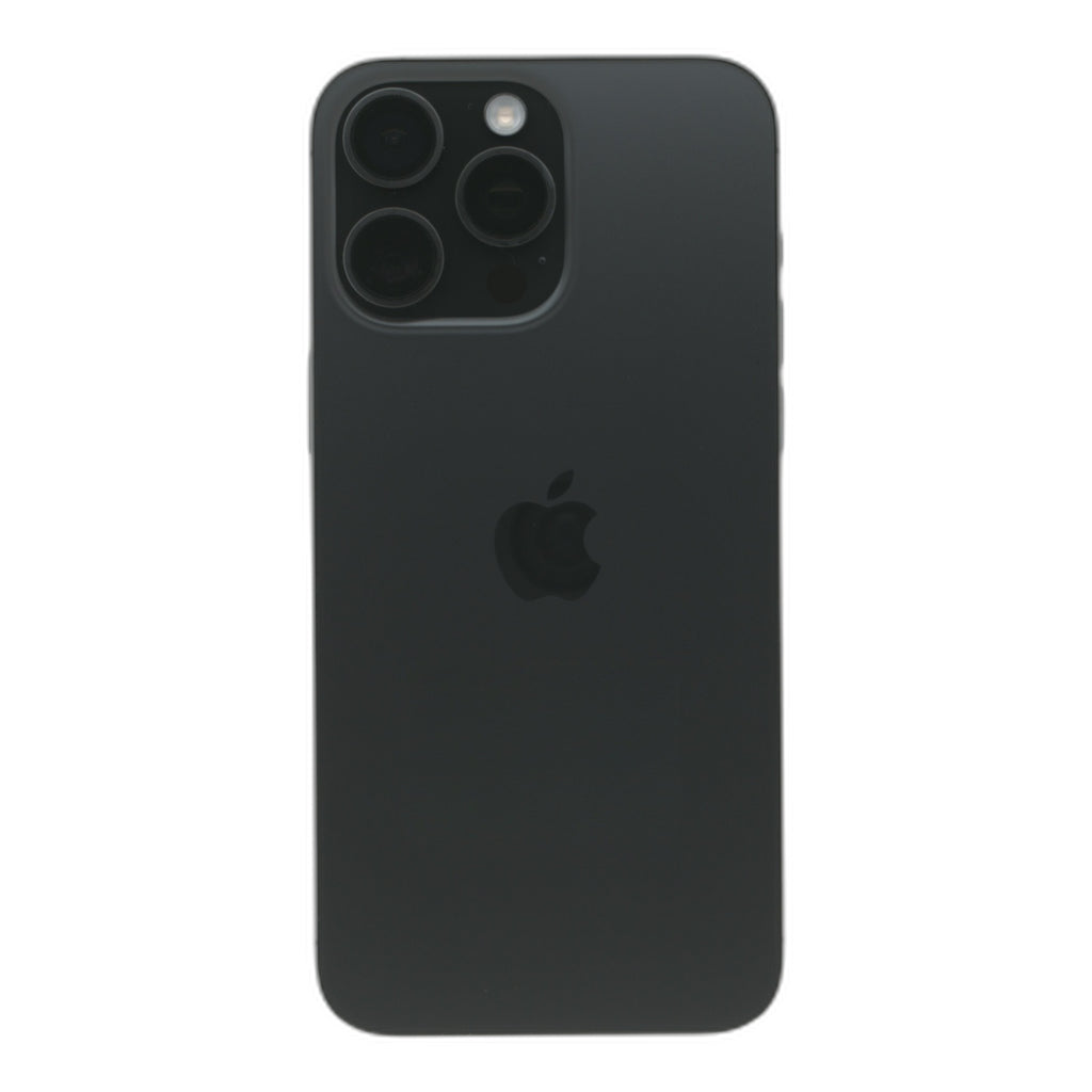 95新 Apple iPhone 15 Pro Max 256G 黑色鈦金屬 中國大陸版