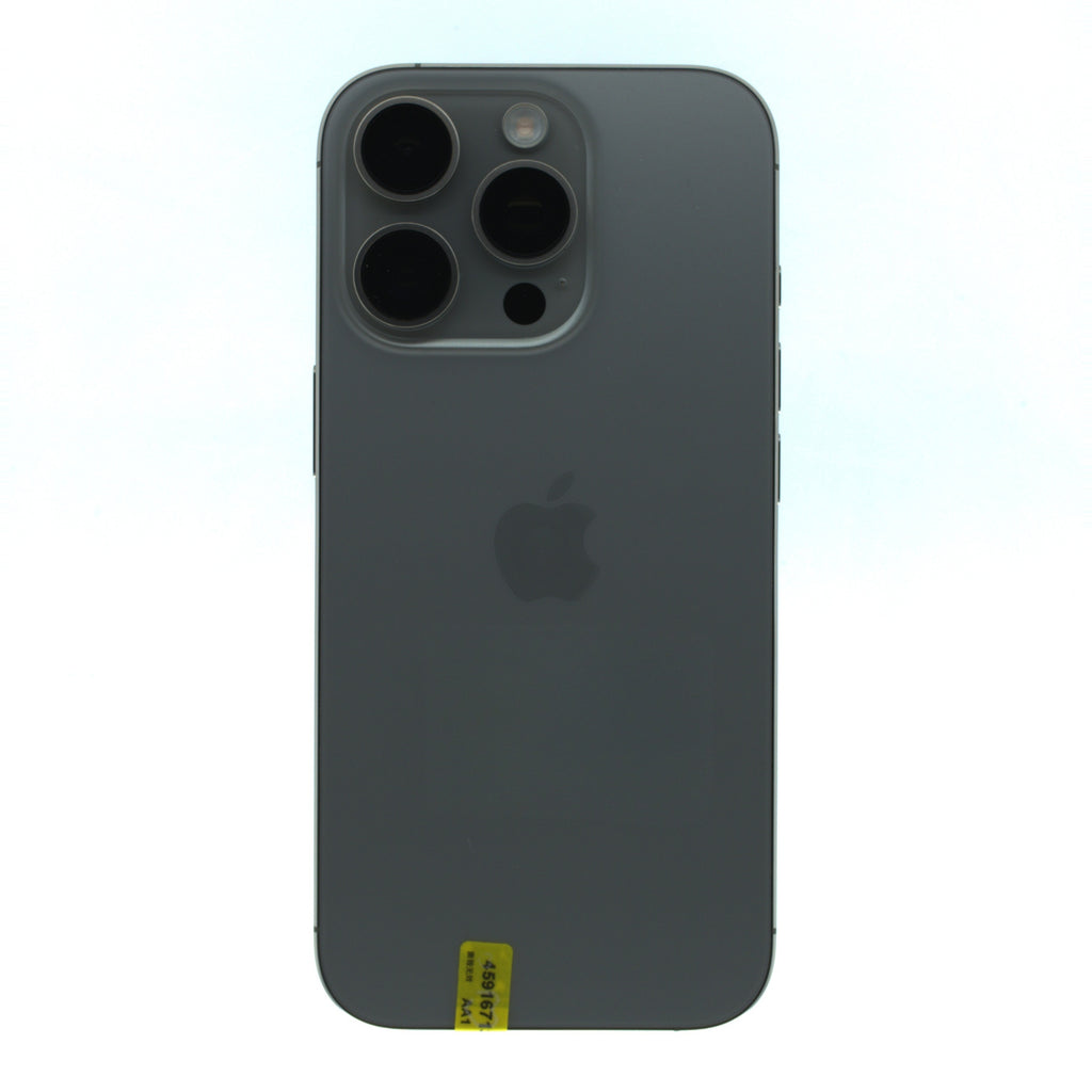95新 Apple iPhone 16 Pro 128G 原色鈦金屬 中國大陸版