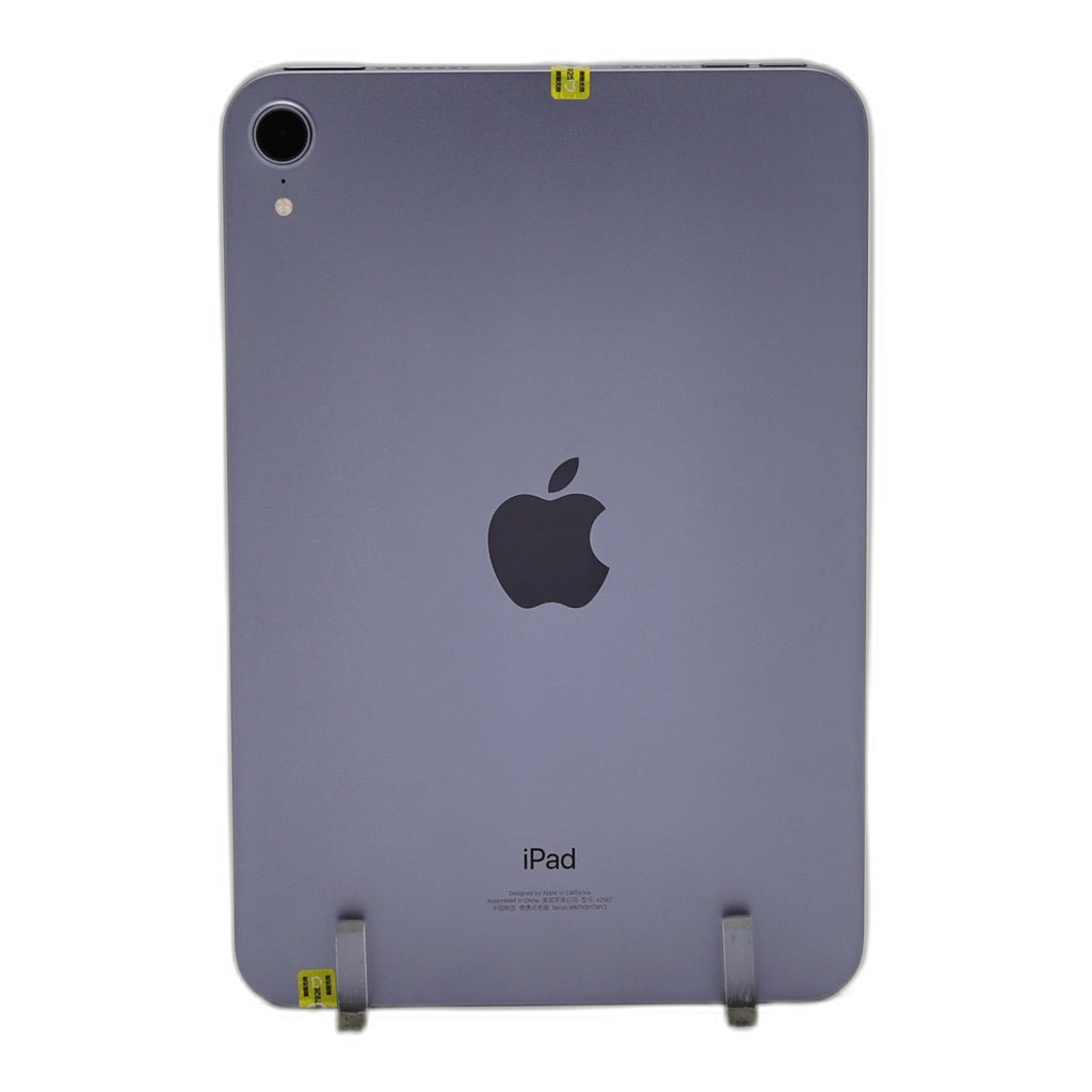 95新 Apple iPad mini6 64G 紫色 WIFI