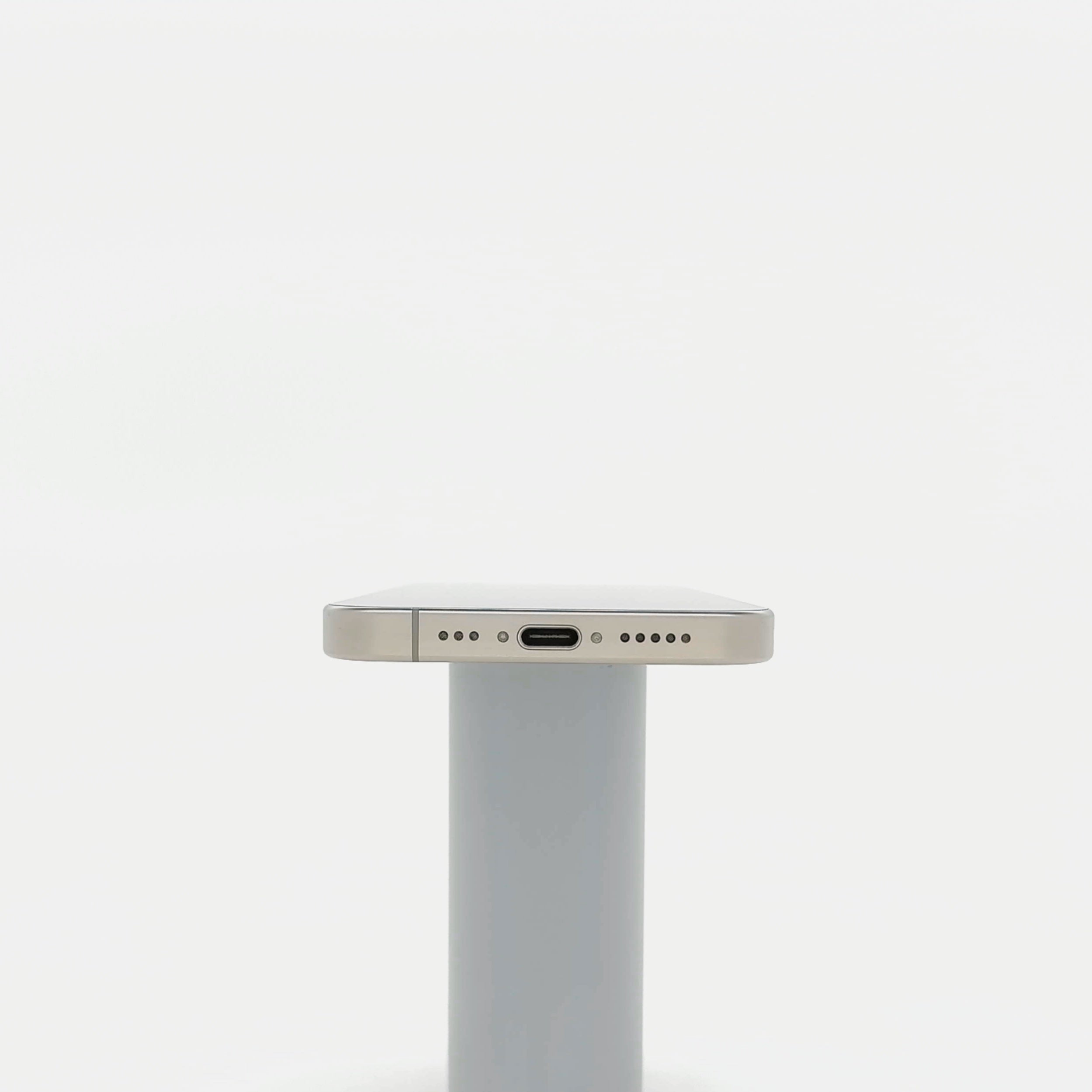 95新 Apple iPhone 15 Pro 128G 原色鈦金屬 中國大陸版