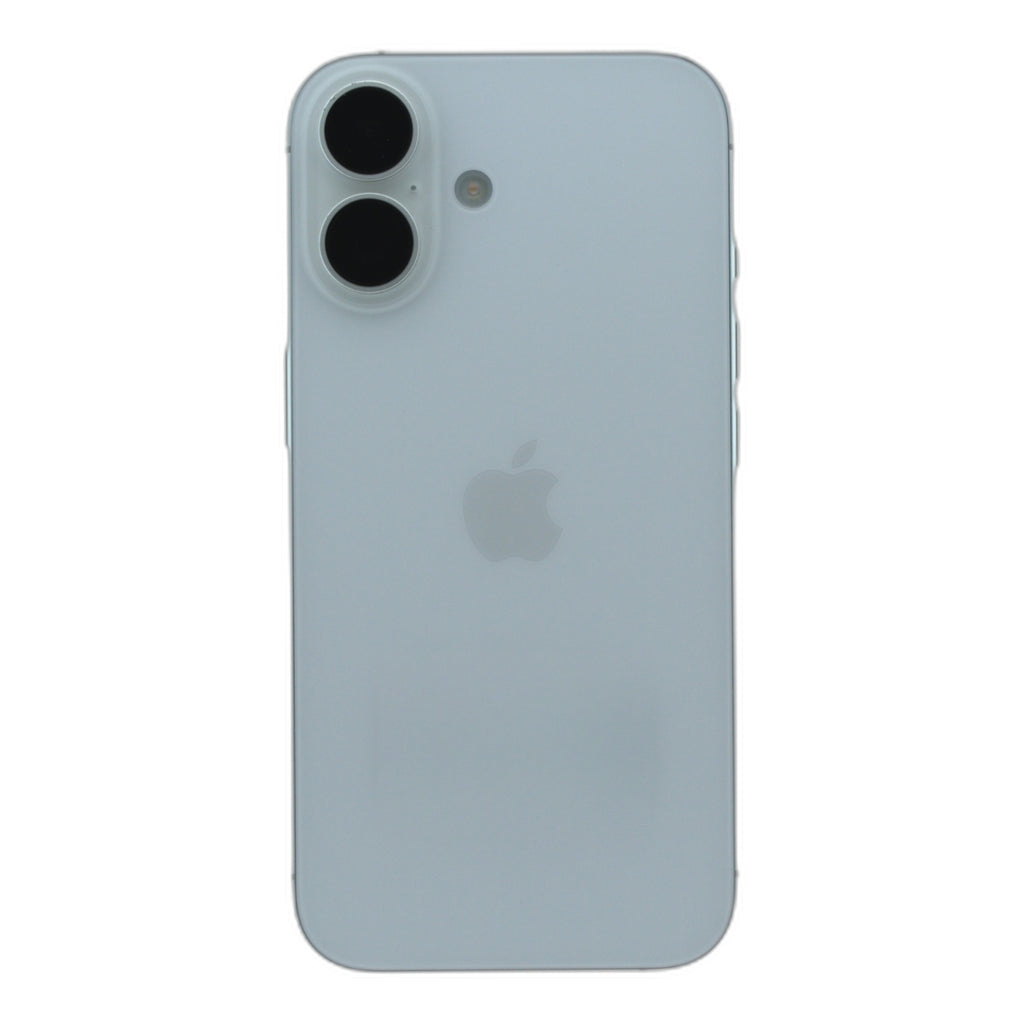 95新 Apple iPhone 16 128G 白色 中國大陸版
