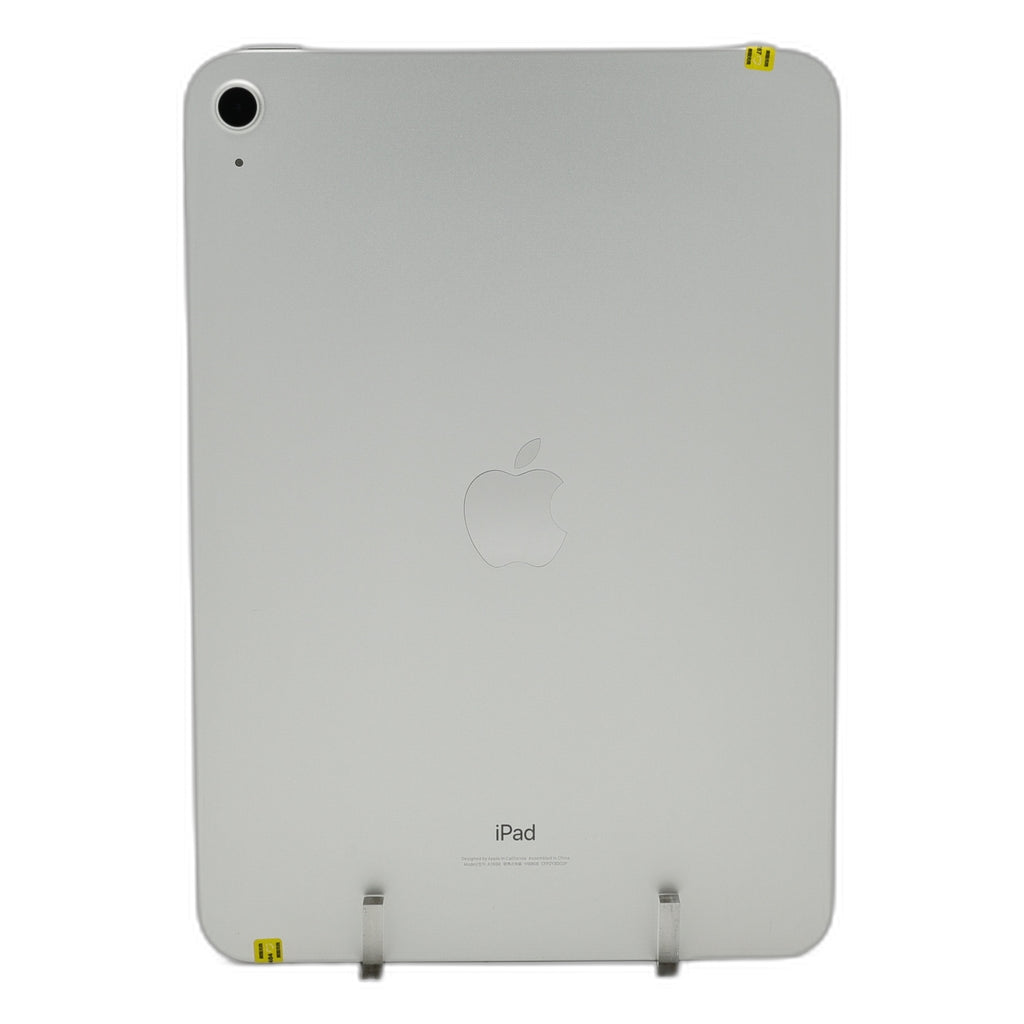 95新 Apple iPad 10代 64G 銀色 WIFI
