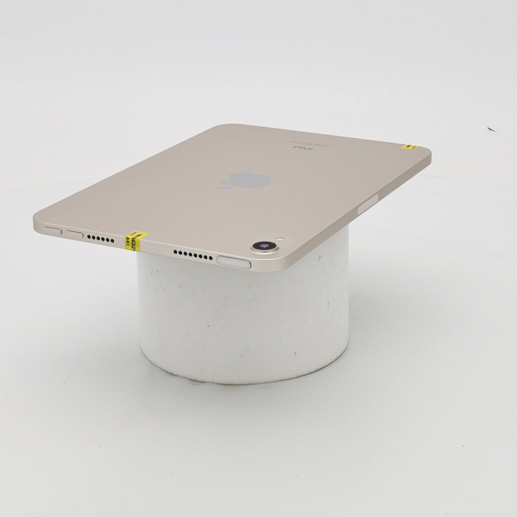 99新 Apple iPad mini6 64G 星光色 WIFI