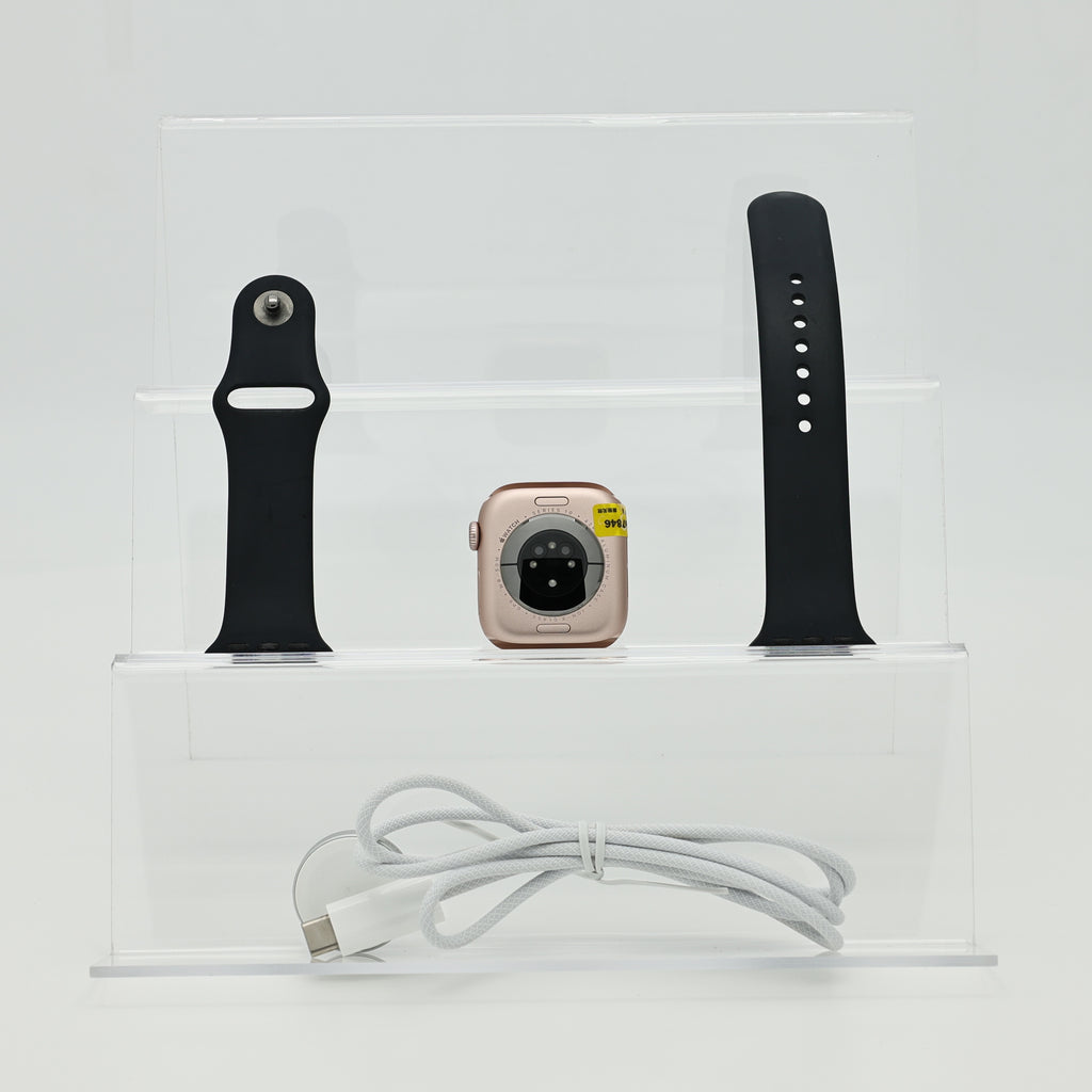 99新 Apple Watch Series 10 42毫米 鋁金屬
