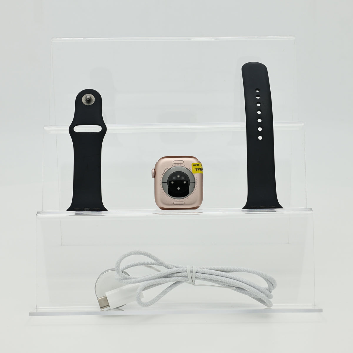 99新 Apple Watch Series 10 42毫米 鋁金屬