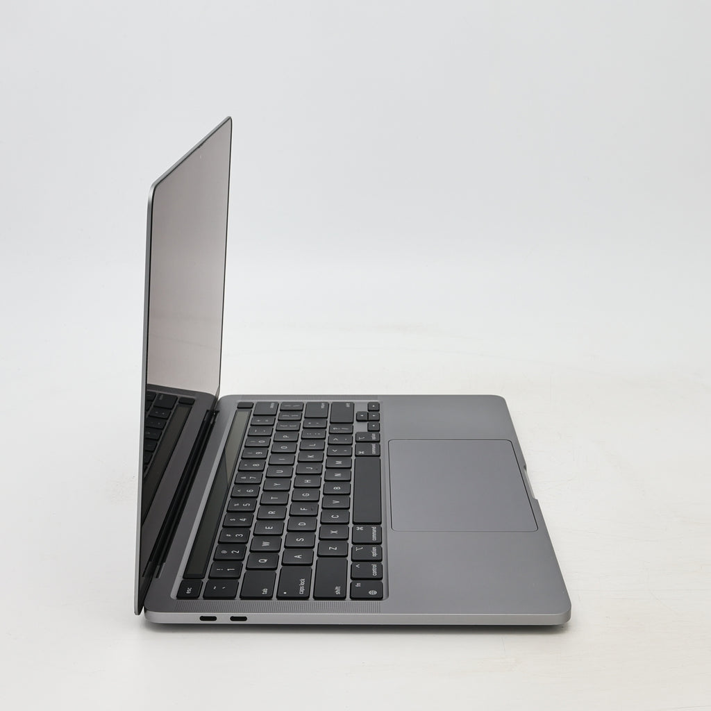 95新 Apple MacBook Pro 22年 13寸 M2（8+10核） 8G RAM 512G SSD 深空灰色