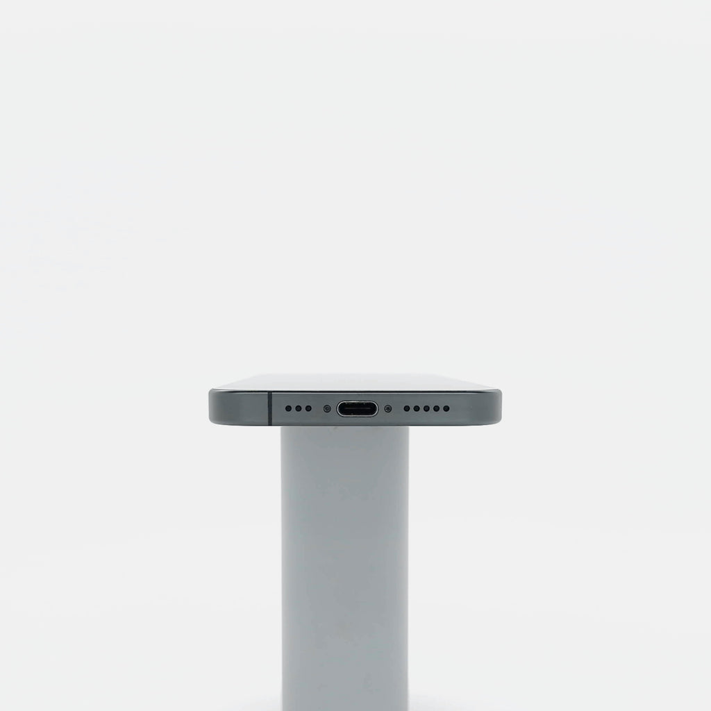 95新 Apple iPhone 15 Pro 256G 黑色鈦金屬 中國大陸版