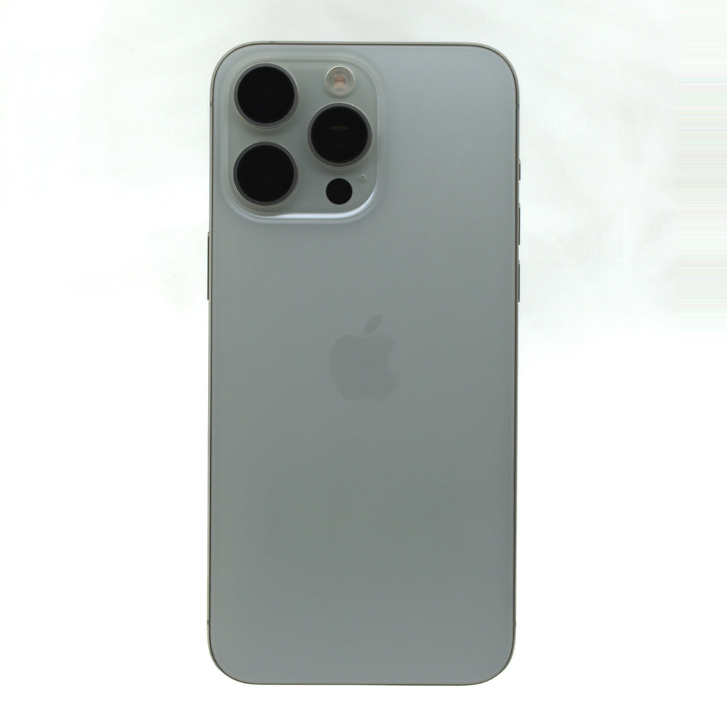 95新 Apple iPhone 15 Pro Max 256G 白色鈦金屬 中國大陸版