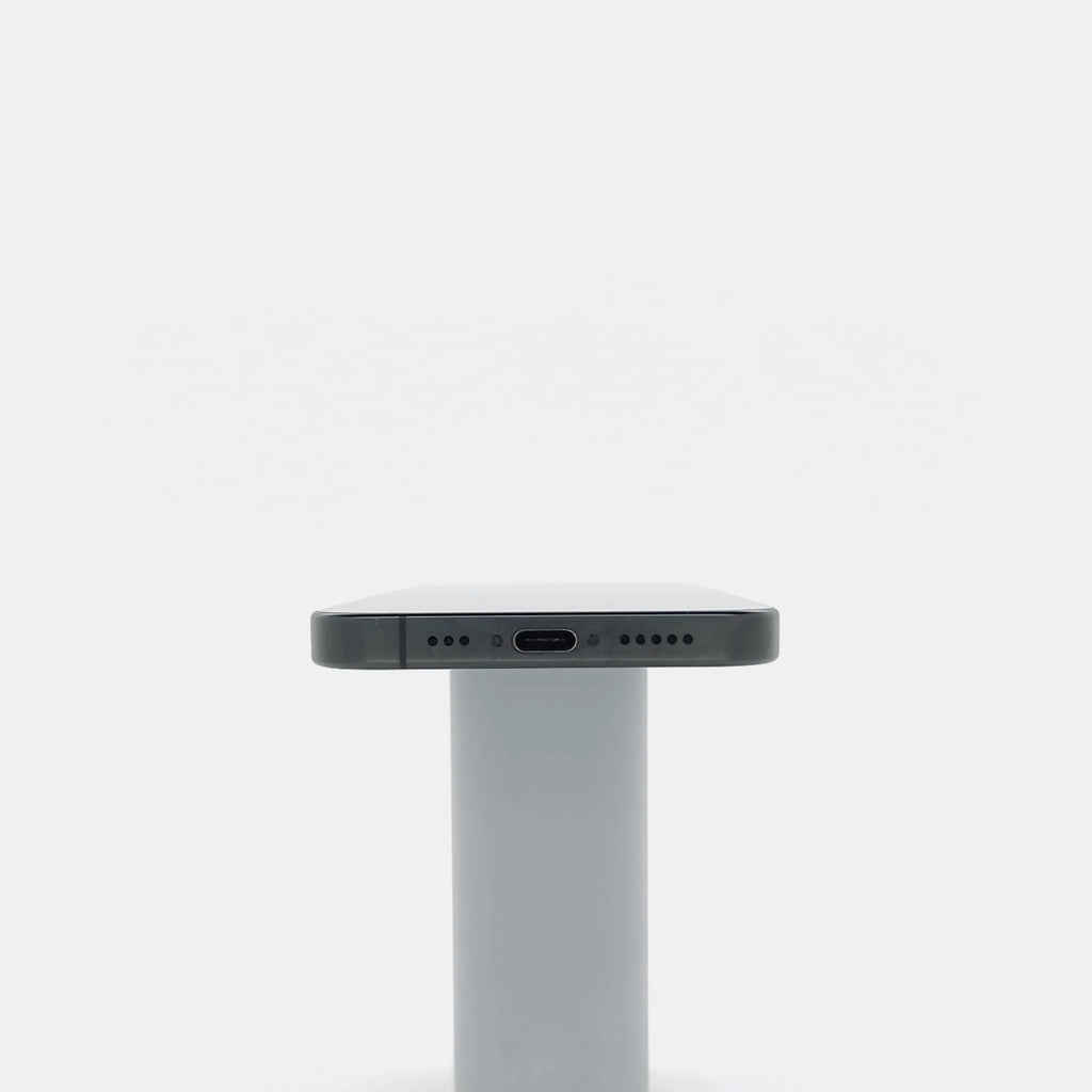 95新 Apple iPhone 16 Pro 128G 黑色鈦金屬 中國大陸版