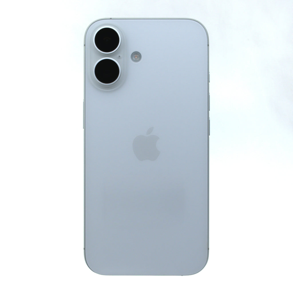95新 Apple iPhone 16 256G 白色 中國大陸版