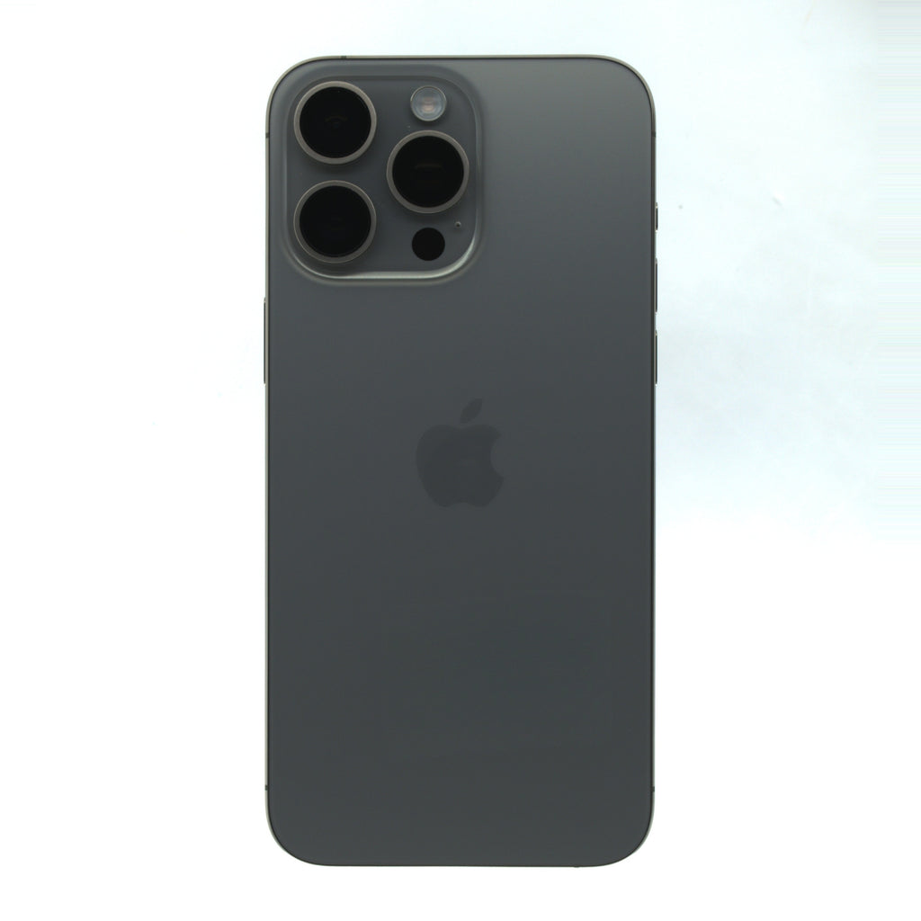 95新 Apple iPhone 15 Pro Max 256G 原色鈦金屬 中國大陸版