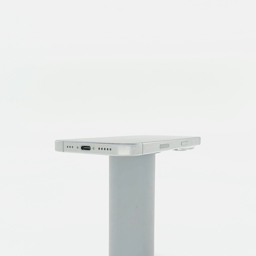 95新 Apple iPhone 16 Pro 128G 白色鈦金屬 中國大陸版
