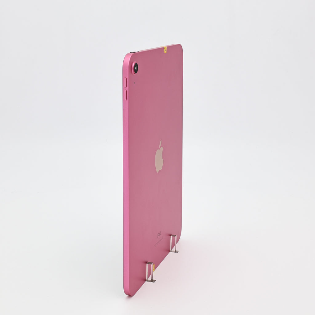 95新 Apple iPad 10代 64G 粉紅色 WIFI