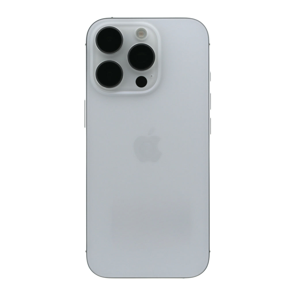 95新 Apple iPhone 16 Pro 128G 白色鈦金屬 中國大陸版