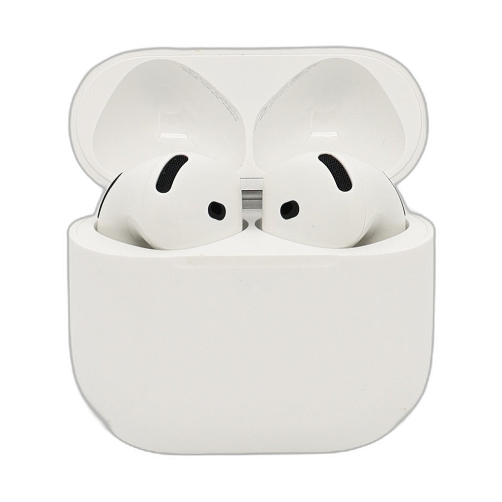 99新 Apple AirPods 4 (不支持主動降噪) 白色