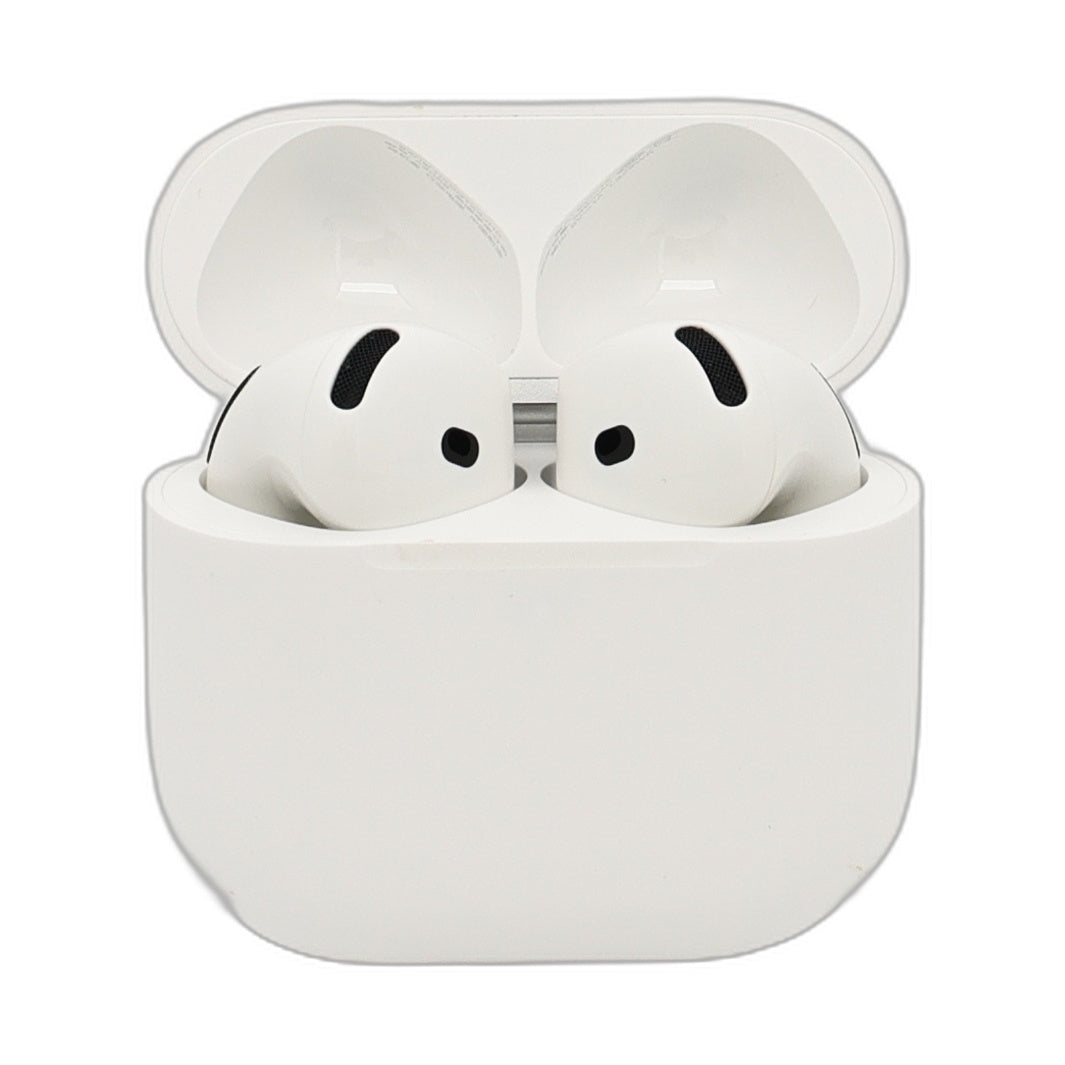 99新 Apple AirPods 4 (不支持主動降噪) 白色