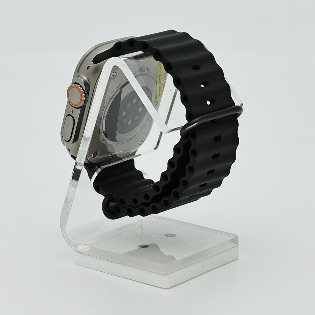 99新 Apple Watch Ultra 2 49毫米 鈦金屬