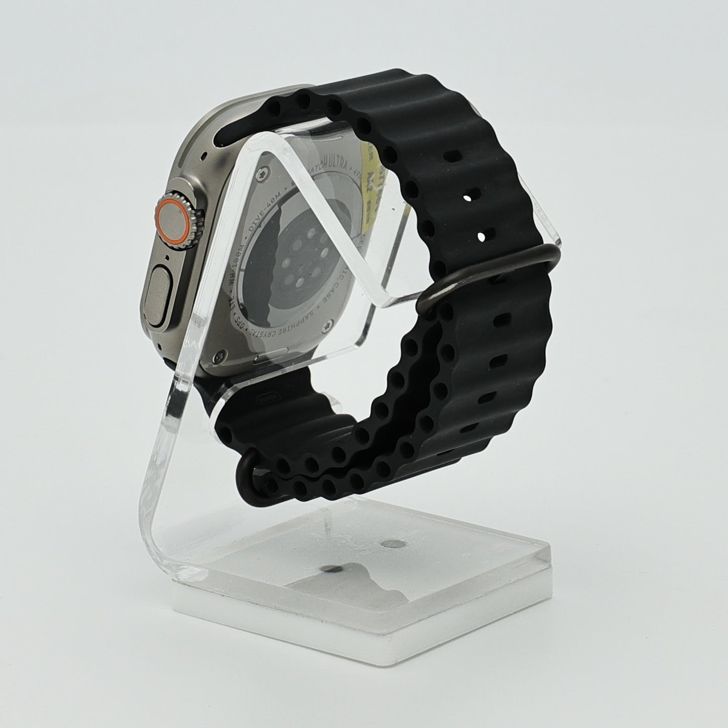99新 Apple Watch Ultra 2 49毫米 鈦金屬