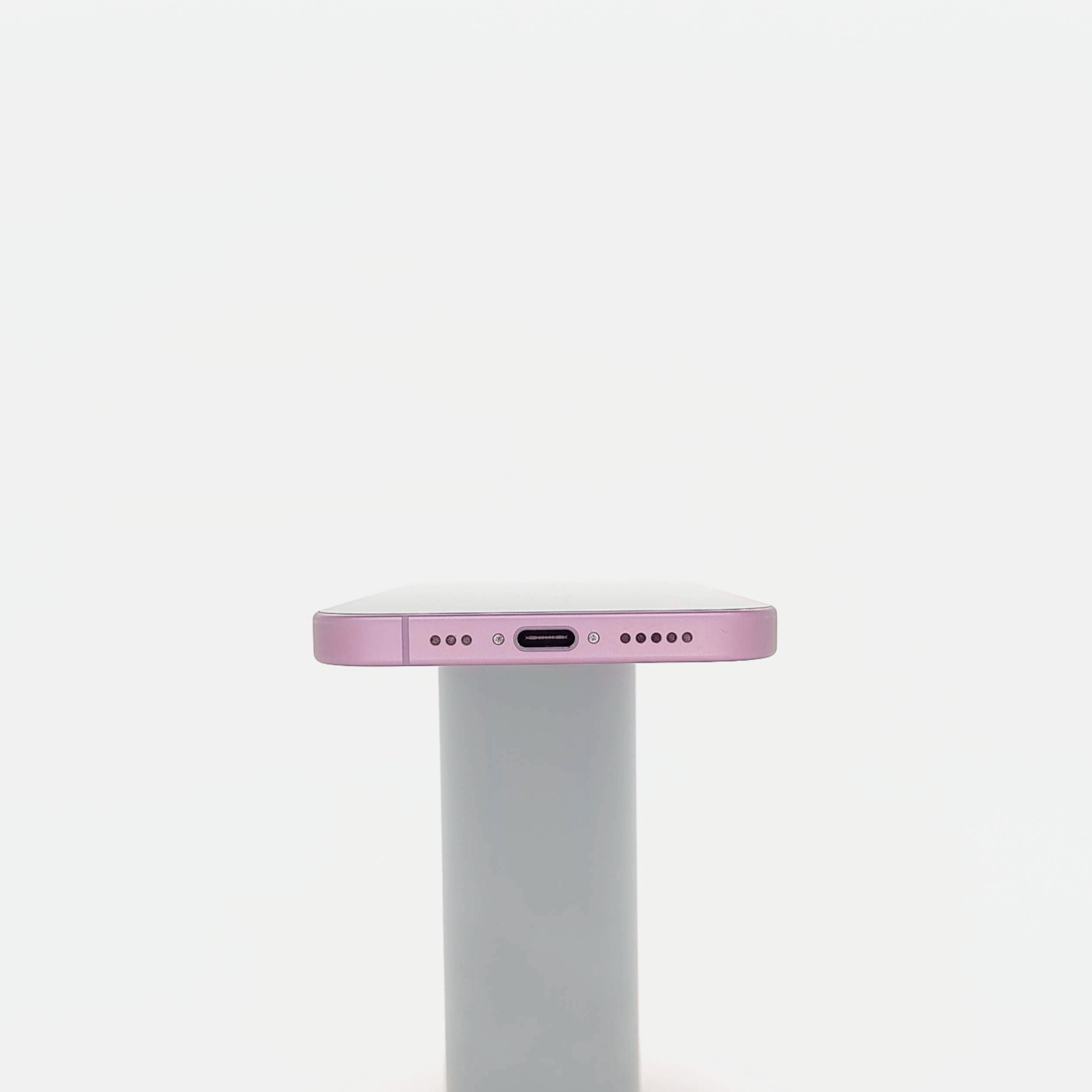 95新 Apple iPhone 16 256G 粉紅色 中國大陸版