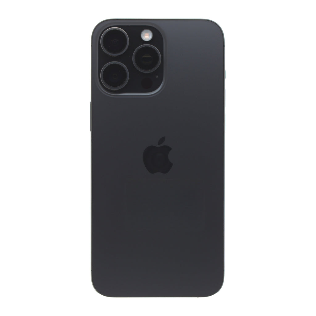 95新 Apple iPhone 15 Pro Max 256G 黑色鈦金屬 中國大陸版