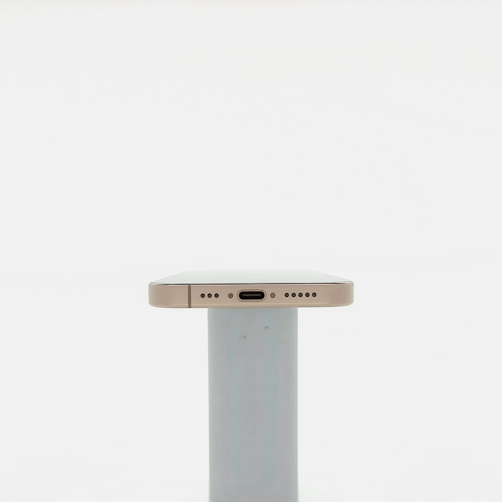 95新 Apple iPhone 16 Pro 128G 沙漠色鈦金屬 中國大陸版