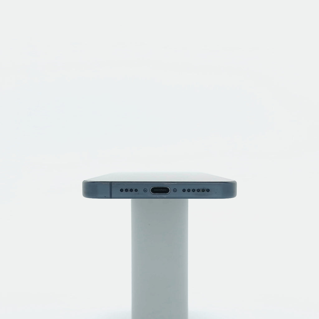 95新 Apple iPhone 15 Pro Max 256G 藍色鈦金屬 中國大陸版