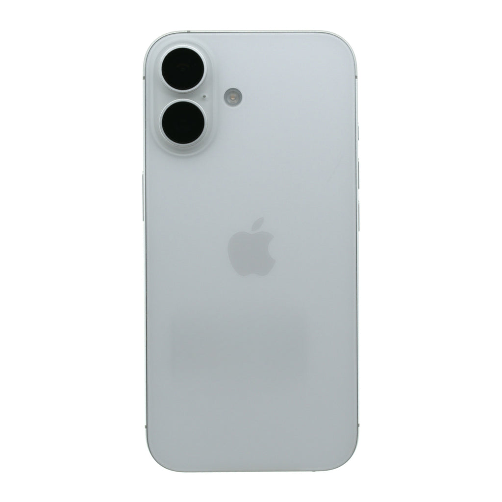 95新 Apple iPhone 16 256G 白色 中國大陸版
