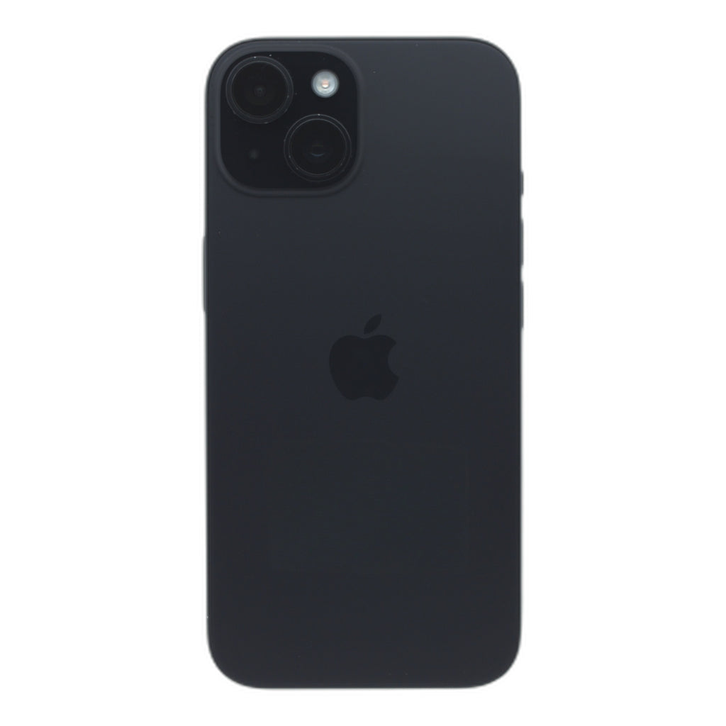 95新 Apple iPhone 15 256G 黑色 中國大陸版