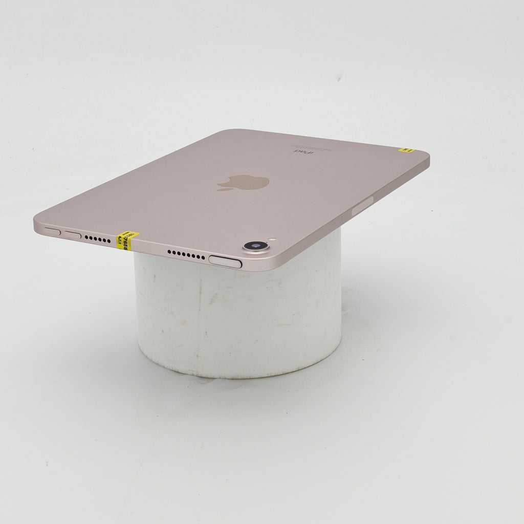95新 Apple iPad mini6 64G 粉紅色 WIFI