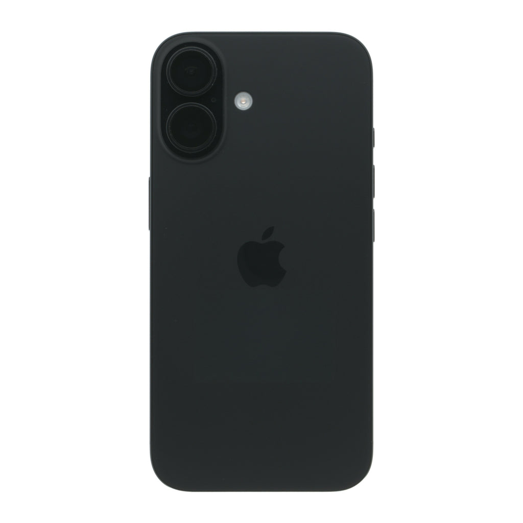 95新 Apple iPhone 16 128G 黑色 中國大陸版