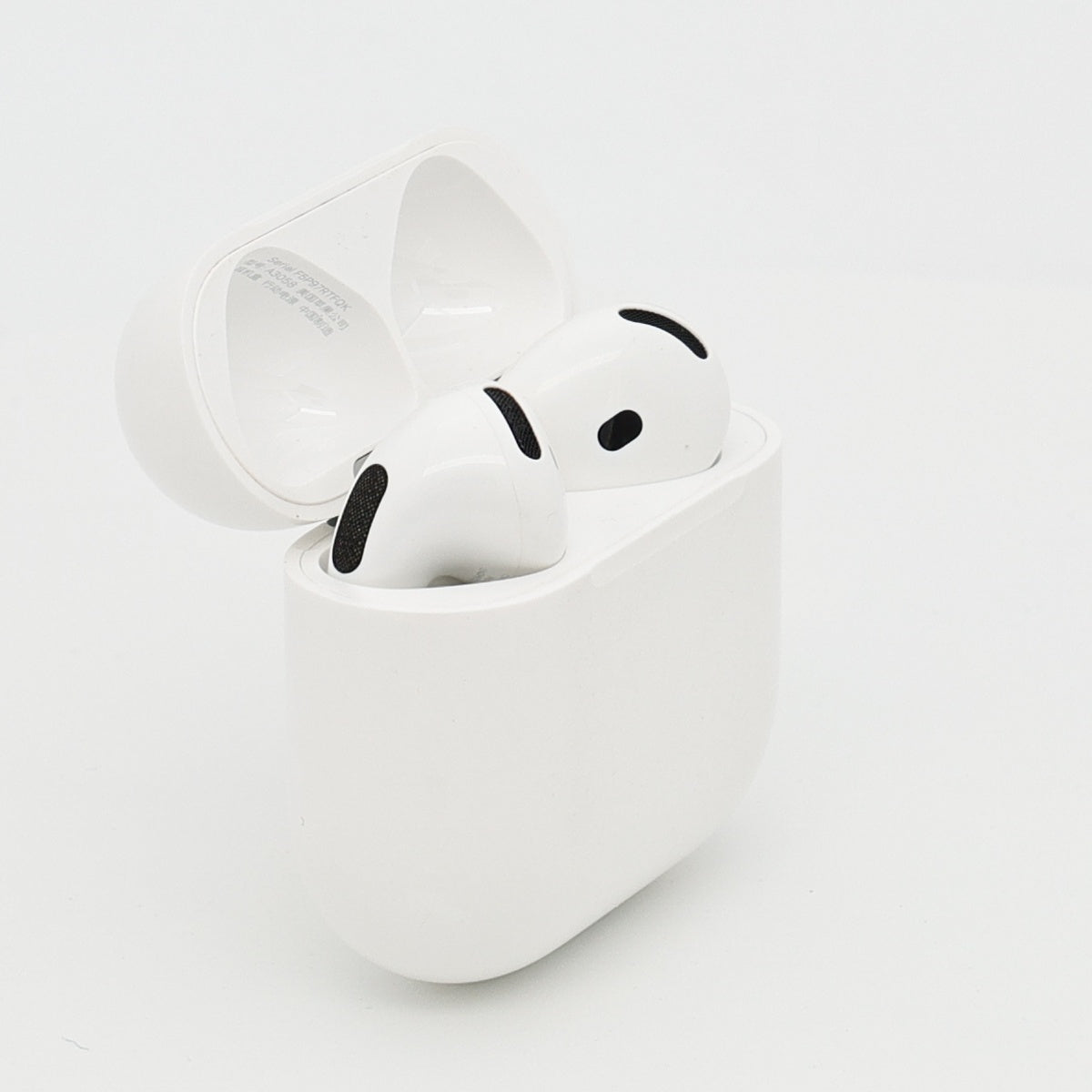 99新 Apple AirPods 4 (不支持主动降噪) 白色
