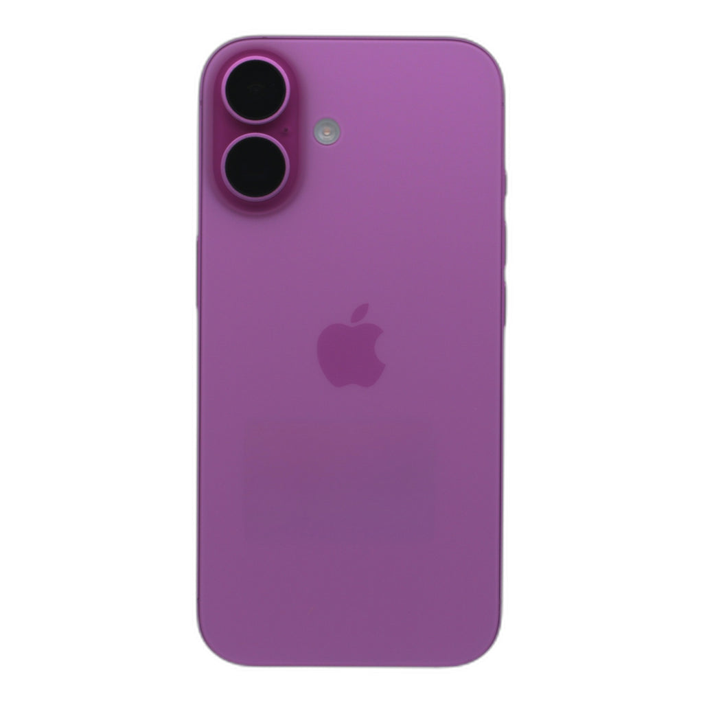 99新 Apple iPhone 16 128G 粉紅色 中國大陸版