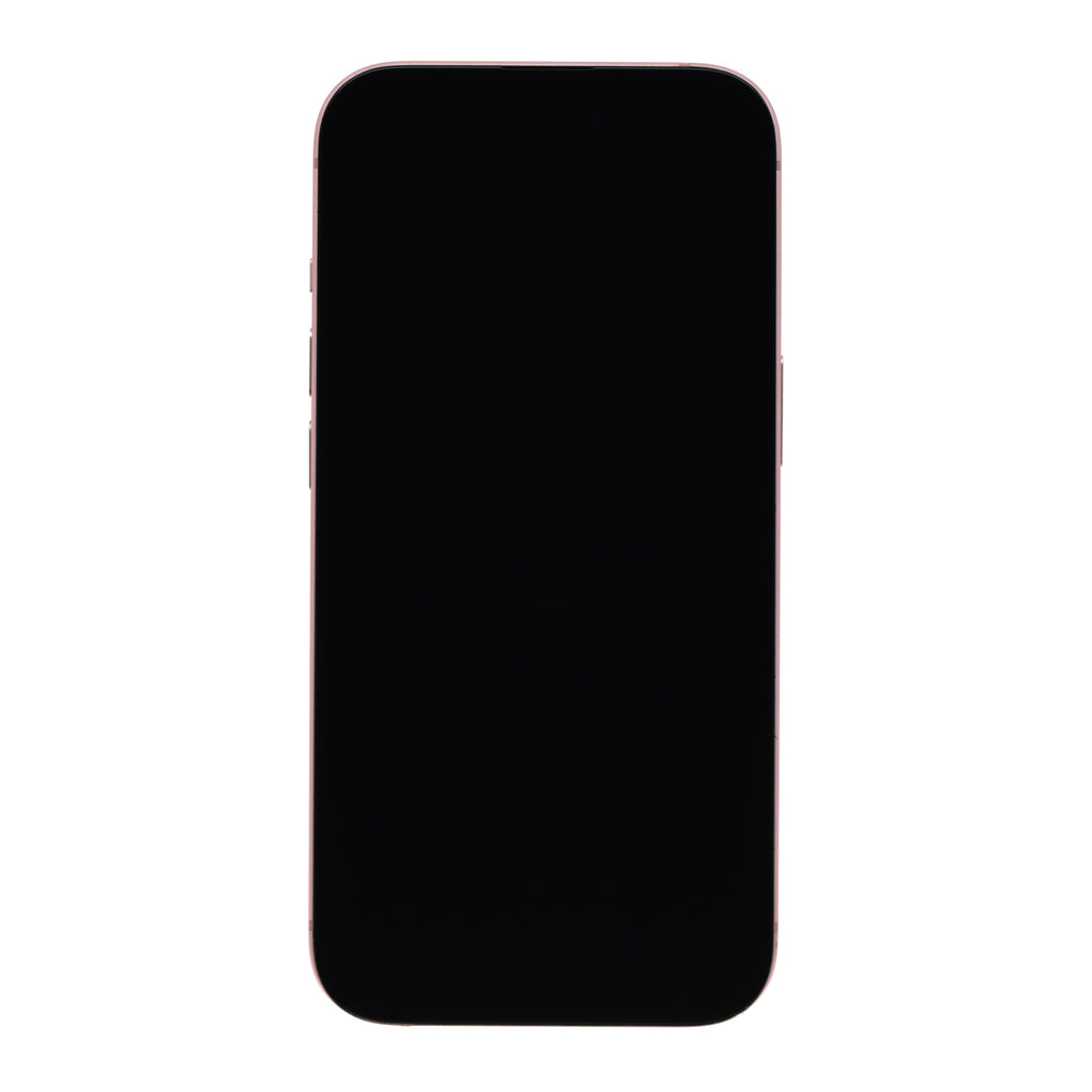 95新 Apple iPhone 15 128G 粉紅色 中國大陸版