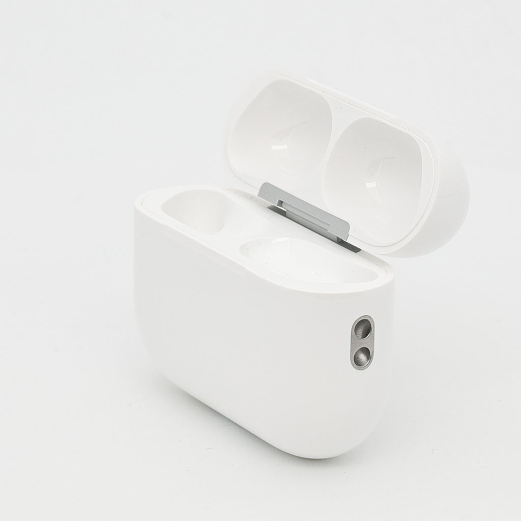 99新 Apple AirPods Pro 3 充電倉 白色
